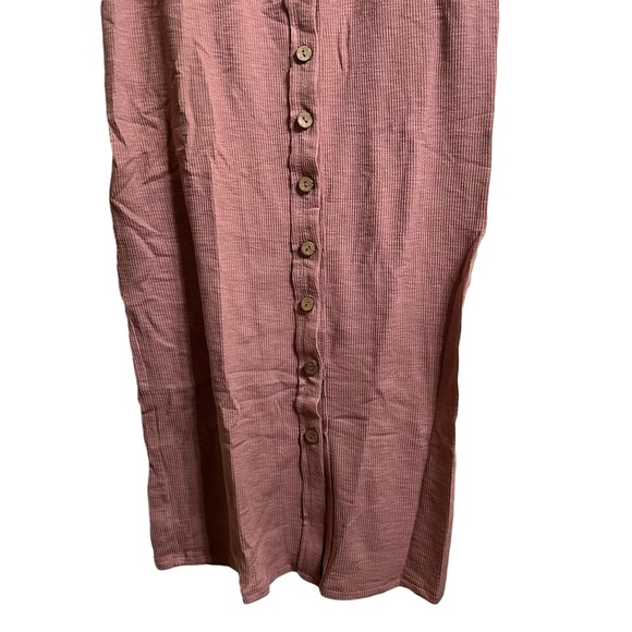 NWT Free People We The Free Gia Long Vest in Lilac Wine - Picture 8 of 9